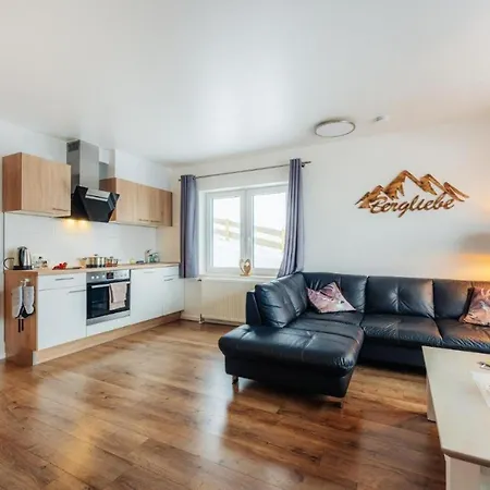 Apartment Fuenf Harzer Berge. Rehberg Sankt Andreasberg