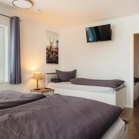 Apartment Fuenf Harzer Berge. Rehberg *