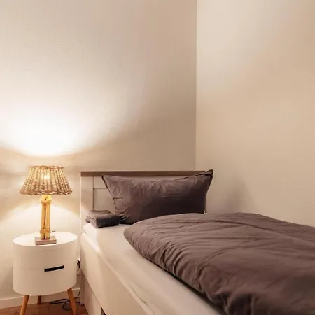 아파트 Fuenf Harzer Berge. Rehberg 상트안드레스베르크