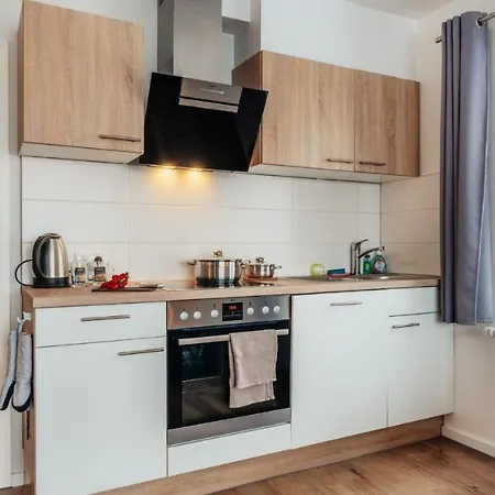 Apartment Fuenf Harzer Berge. Rehberg