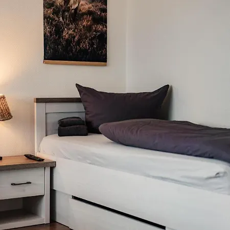 아파트 Fuenf Harzer Berge. Rehberg *