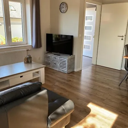 아파트 Fuenf Harzer Berge. Rehberg 상트안드레스베르크