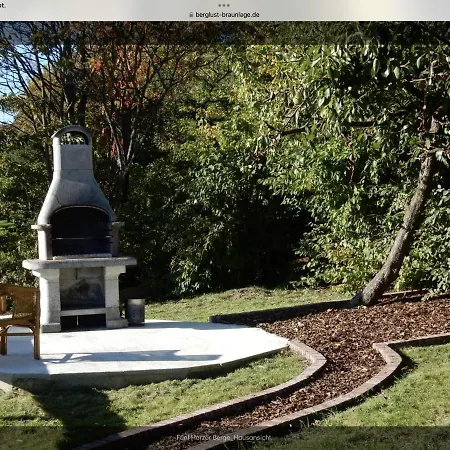 Fuenf Harzer Berge. Rehberg 아파트 *