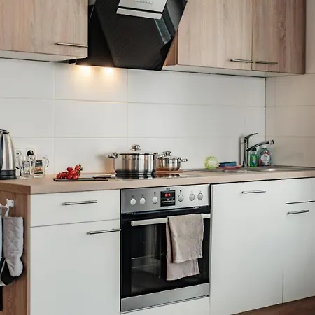 Fuenf Harzer Berge. Rehberg 아파트 상트안드레스베르크