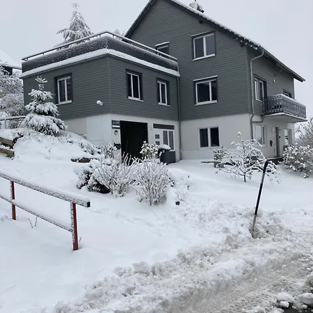 Fuenf Harzer Berge. Rehberg Apartment Sankt Andreasberg
