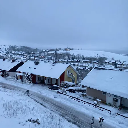 Fuenf Harzer Berge. Rehberg Sankt Andreasberg