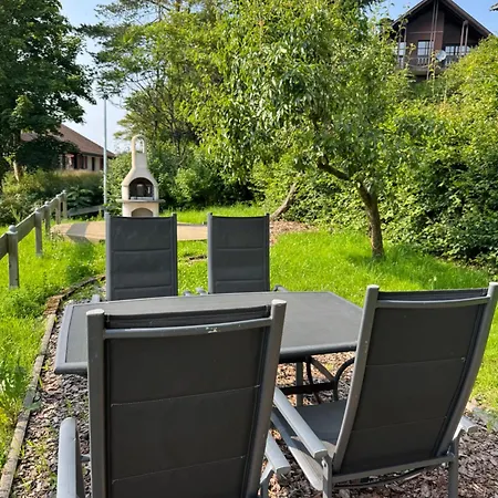 Fuenf Harzer Berge. Rehberg 아파트 상트안드레스베르크