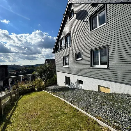 Fuenf Harzer Berge. Rehberg Sankt Andreasberg