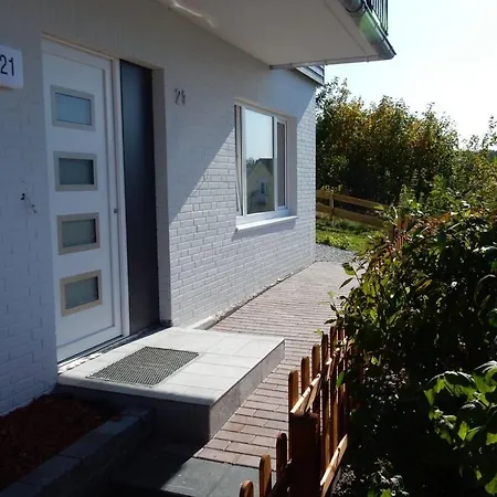 Fuenf Harzer Berge. Rehberg 아파트