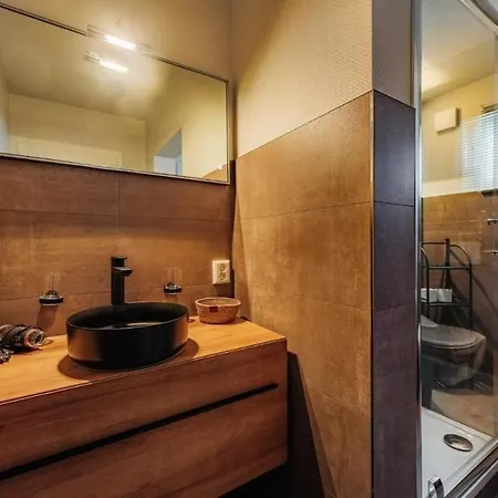 Fuenf Harzer Berge. Rehberg Lejlighed *