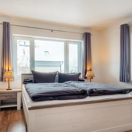 아파트 Fuenf Harzer Berge. Rehberg