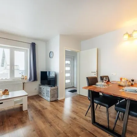 아파트 Fuenf Harzer Berge. Rehberg *