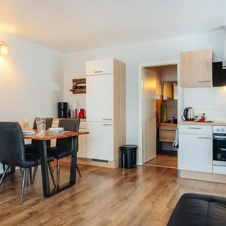 Fuenf Harzer Berge. Rehberg 아파트