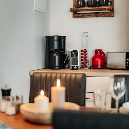 Fuenf Harzer Berge. Rehberg Lejlighed *